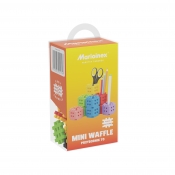 Mini Waffle, Przybornik (mały) - Techniczny, 70 el.