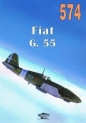 Nr 574 Fiat G.55 Centauro - Janusz Ledwoch
