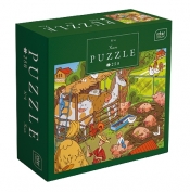 Puzzle 250: Kids Fun 4 - Farm