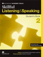 Skillful 2 Listening & Speaking SB + Digibook - Praca zbiorowa