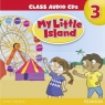 My Little Island 3 Class CD /2/ Leone Dyson