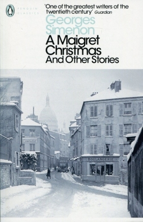 A Maigret Christmas - Simenon Georges