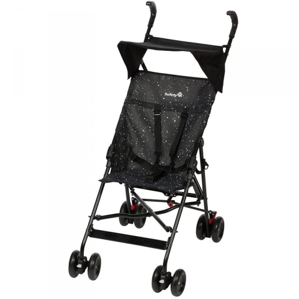 Peps wózek spacerowy Splatter Black (1182323000)