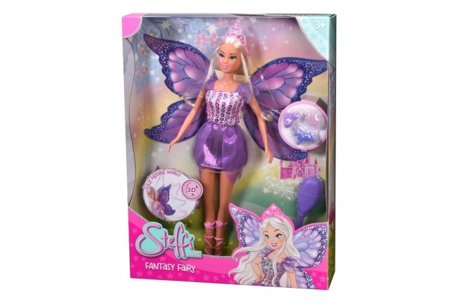 Steffi magiczna wróżka