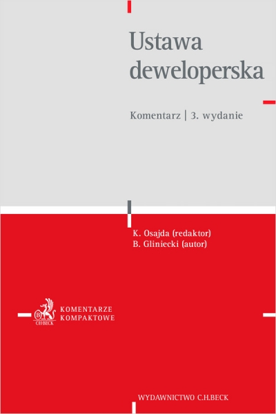 Ustawa deweloperska. Komentarz