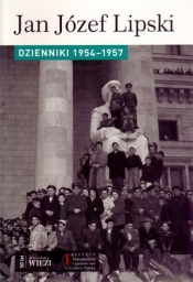 Dzienniki 1954-1957 - Jan Józef Lipski