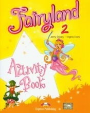 Fairyland 2. Activity Book. Szkoła podstawowa - Dooley Jenny, Evans Virginia