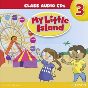My Little Island 3 Class CD /2/ - Leone Dyson