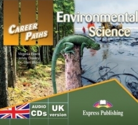 Career Paths. Environmental Science. Class Audio CD