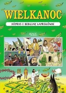 Wielkanoc Komiks - Toni Matas