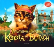 Prawdziwa historia Kota w Butach - Laurence Gillot