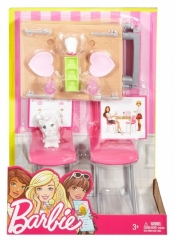 Barbie mebelki: jadalnia (DVX44)