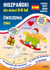 Hiszpański dla dzieci 6-8 lat - Zima
