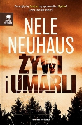 Żywi i umarli - Neuhaus Nele