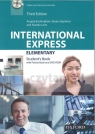 International Express 3ed. Elementary Student's Book + DVD Angela Buckingham, Bryan Stephens, Alastair Lane