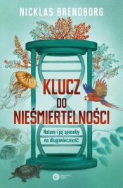 Klucz do nieśmiertelności - Nicklas Brendborg