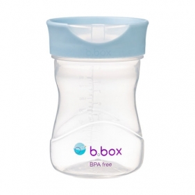 Kubek treningowy 240 ml błękitny