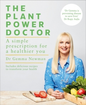 The Plant Power Doctor - Gemma Newman