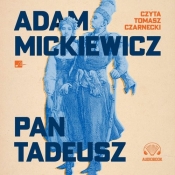 Pan Tadeusz (Audiobook) - Adam Mickiewicz