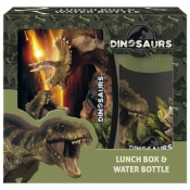 Zestaw śniadaniówka+ bidon A Dinozaur 18