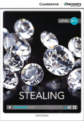 Stealing High Beginning Book with Online Acces - Maule David