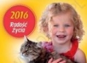 Kalendarz Radość życia 2016