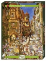 Heye Puzzle 1000 el. Romantyczne miasto,Dzien (29874)