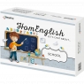 Gra językowa Angielski HomEnglish Let’s chat about school