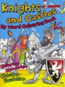 Knights and Castles. My Word Colouring Book Opracowanie zbiorowe