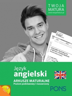 Arkusze maturalne. Angielski - Opracowanie zbiorowe