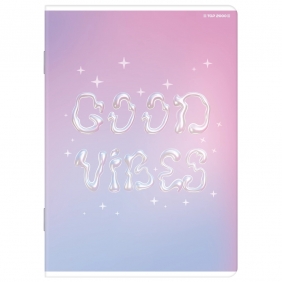 Zeszyt Top 2000 Basic A5/60k kratka z marginesem, 1 szt