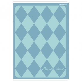 Zeszyt Top 2000 Basic A5/60k kratka z marginesem, 1 szt