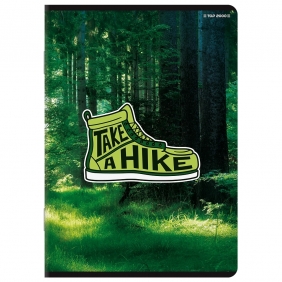 Zeszyt Top 2000 Basic A5/60k kratka z marginesem, 1 szt