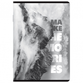 Zeszyt Top 2000 Basic A5/60k kratka z marginesem, 1 szt