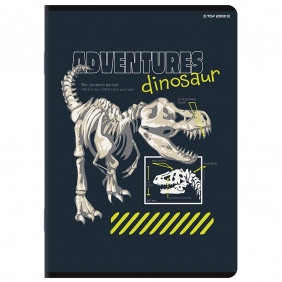 Zeszyt Top 2000 Basic A5/60k kratka z marginesem, 1 szt