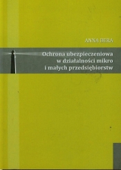 Ochrona ubezpieczeniowa w działalności mikro i małych przedsiębiorstw