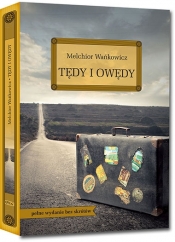 Tędy i owędy (Brudna okładka) - Melchior Wańkowicz