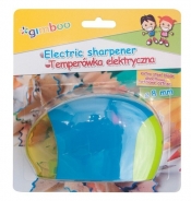 Temperówka elektryczna GIMBOO pojedyncza mix kolorów
