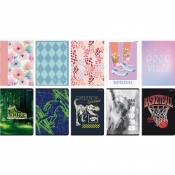 Zeszyt Top 2000 Basic A5/60k kratka z marginesem, 1 szt