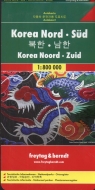 Korea Nord Sud