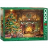  Puzzle 1000 Festive Labs 6000-097410+