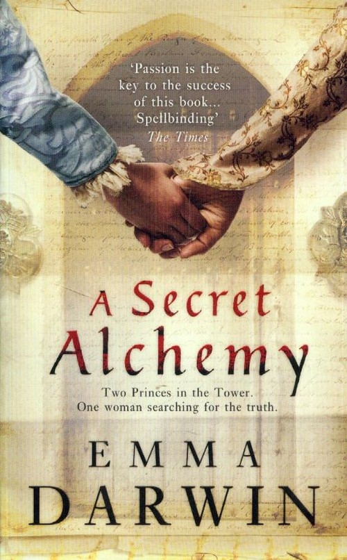 Secret alchemy