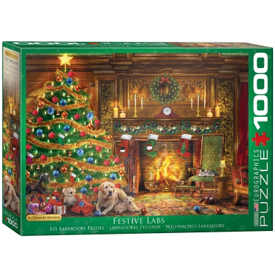 <img src='https://webimage.pl/pics/746/9/d628136609746.jpg' style='height:440px' /> Puzzle 1000 Festive Labs 6000-0974