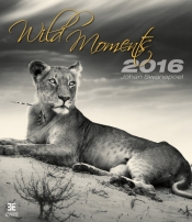 Kalendarz 2016 Dzikie Momenty Helma EX