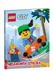 Lego City. Niesamowita sztuczka