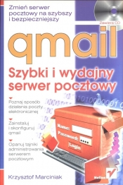 qmail. Szybki i wydajny serwer pocztowy