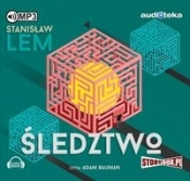 Śledztwo (Audiobook) - Stanisław Lem