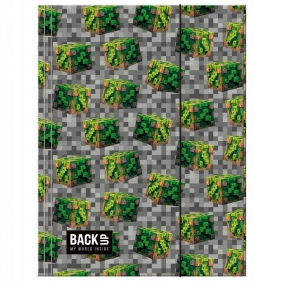 Teczka z gumką A4 Backup 8 A 78 - Blocks