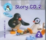 Pingu's English Story CD 2 Level 2 Units 7-12 Scott Daisy