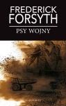 Psy wojny (wydanie kieszonkowe) Frederick Forsyth